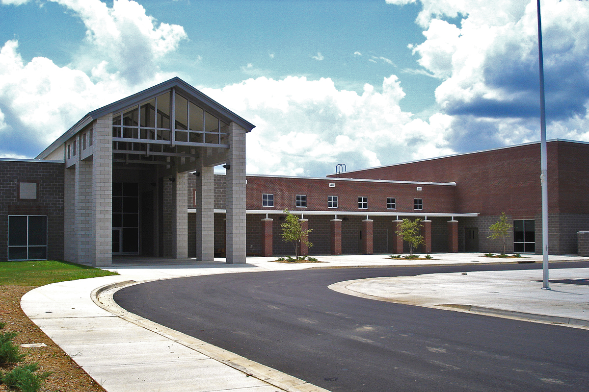 Byram Junior High School Hinds County School District