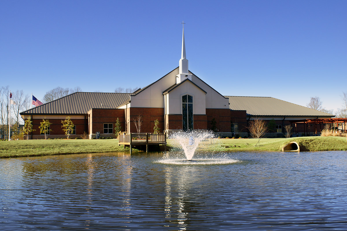Salvation Army Worship and Community Center